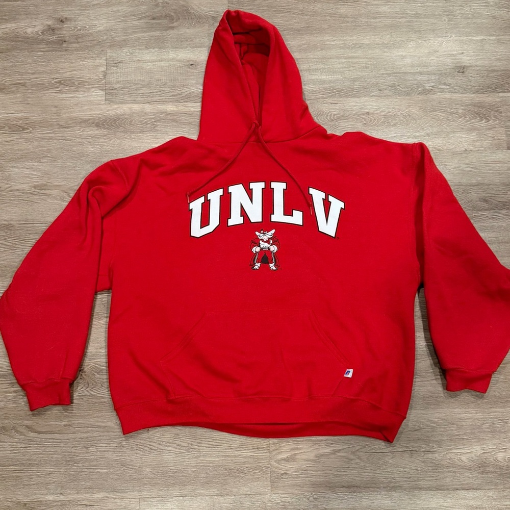 UNLV Running Rebels Hoodie